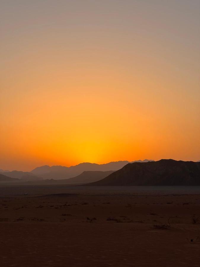 Wadi Rum Trip Exterior foto
