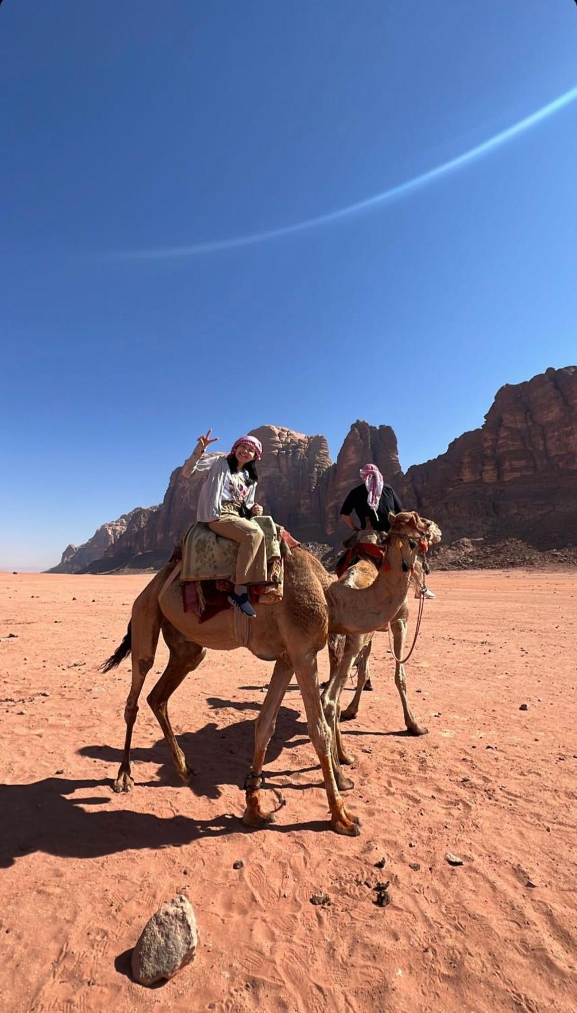 Wadi Rum Trip Exterior foto