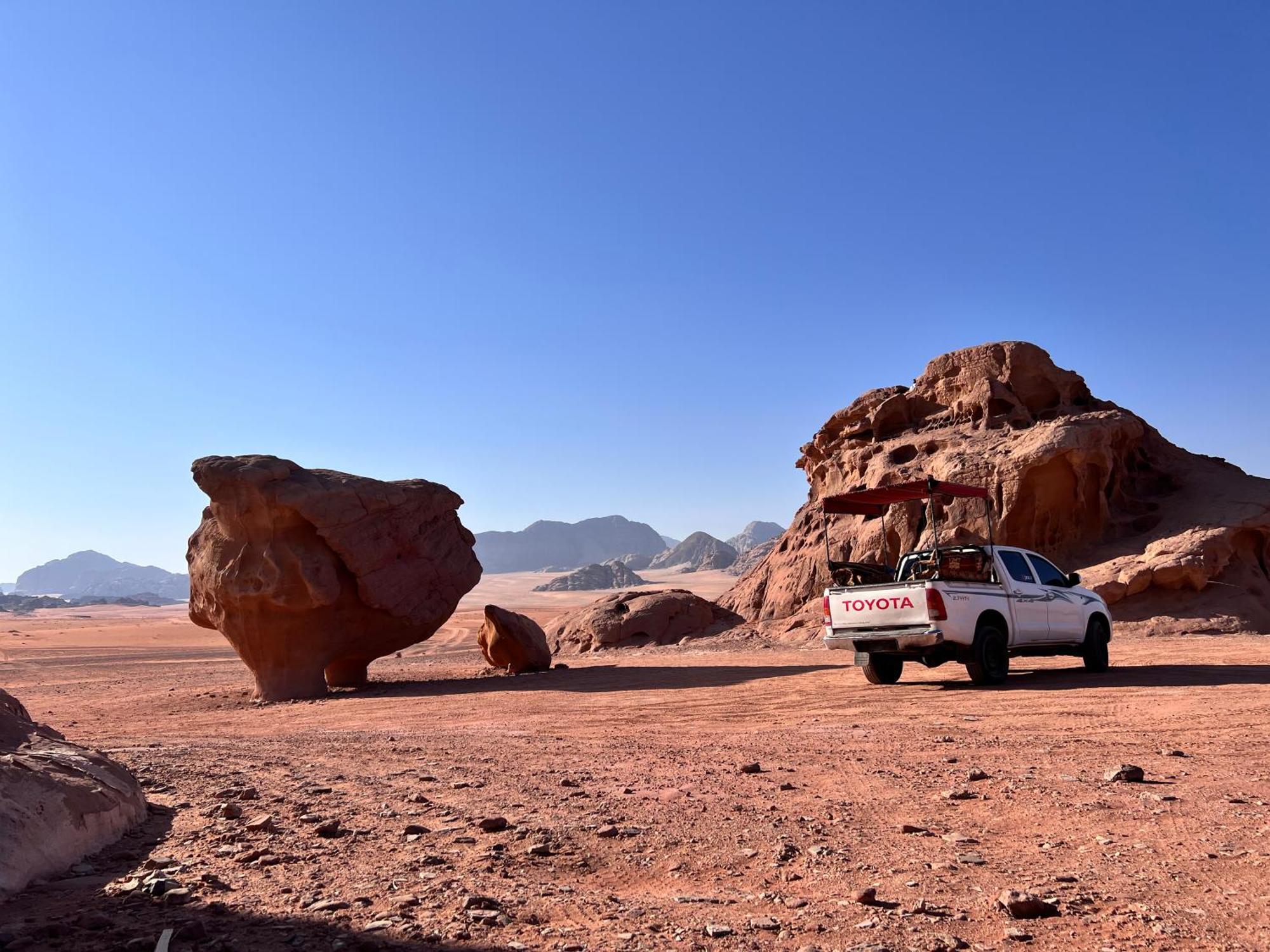 Wadi Rum Trip Exterior foto