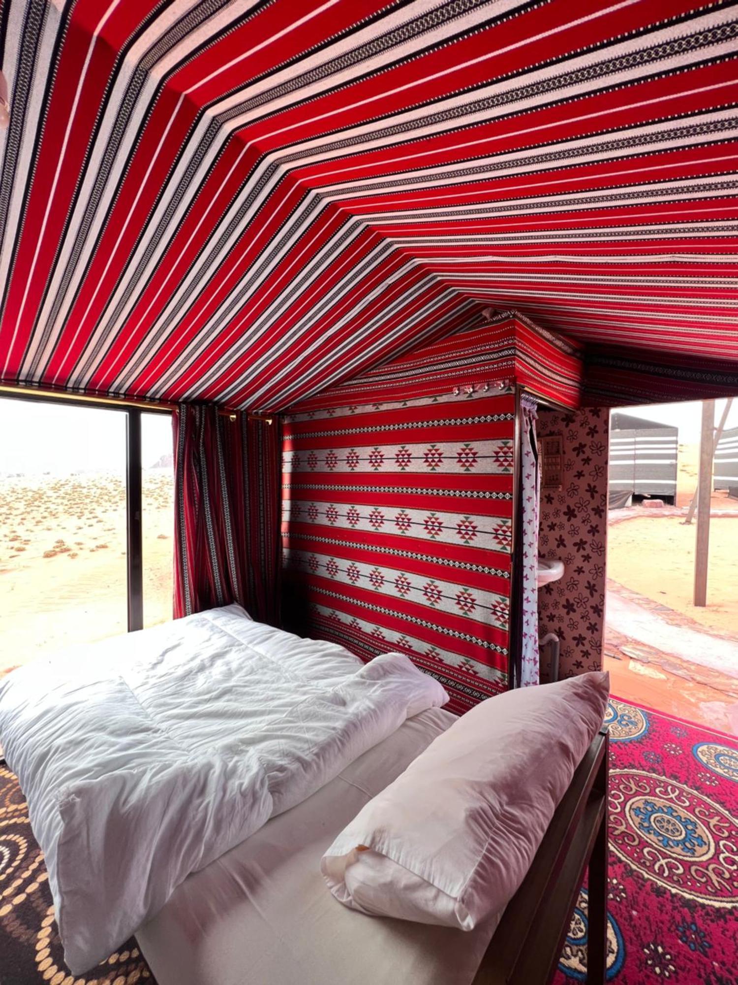 Wadi Rum Trip Exterior foto