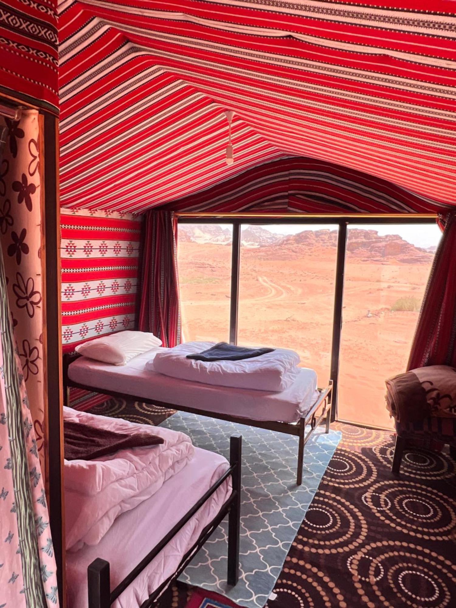Wadi Rum Trip Exterior foto