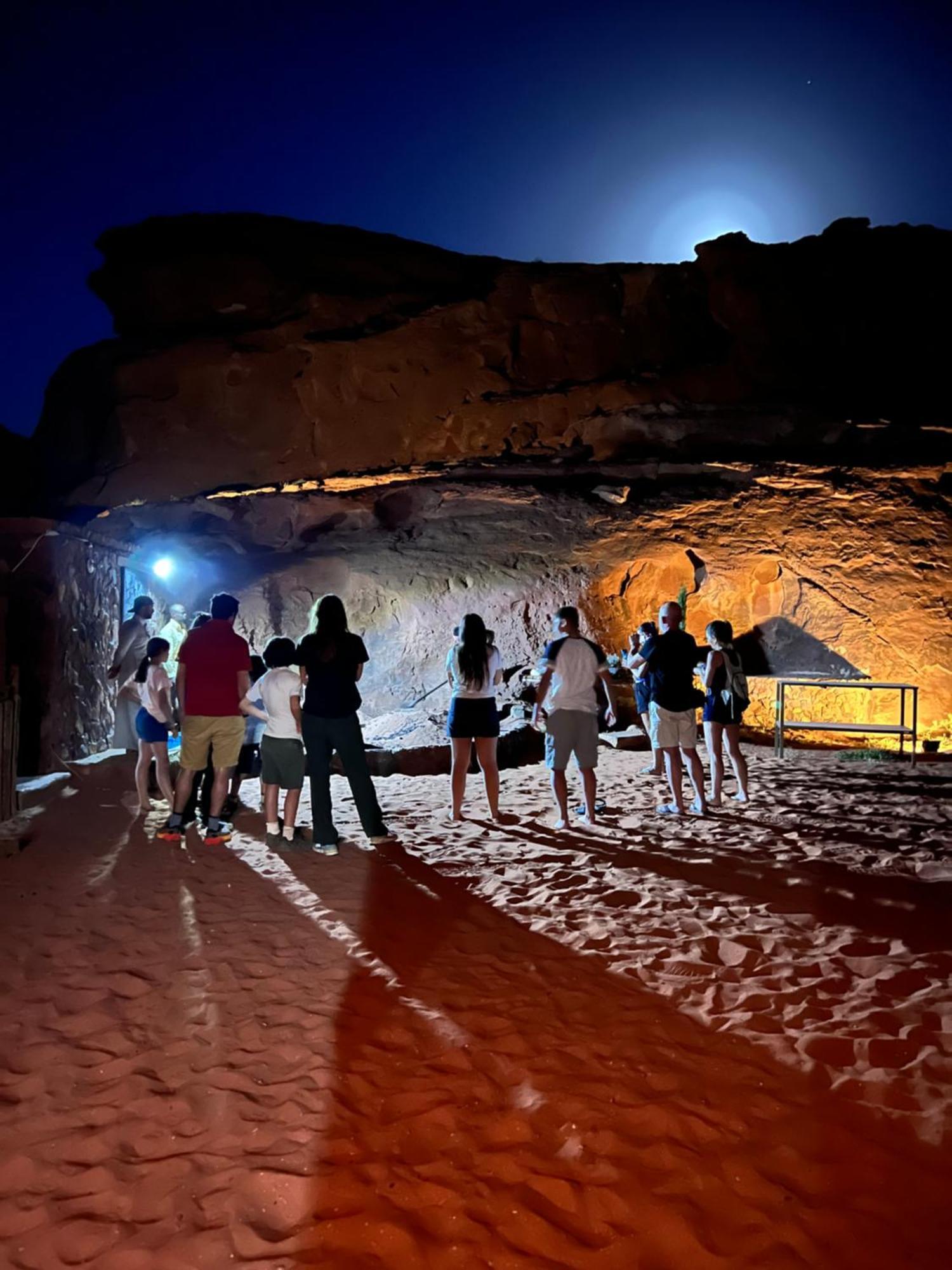 Wadi Rum Trip Exterior foto